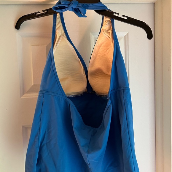 Landsend Tankini Top Swim - Picture 2 of 2